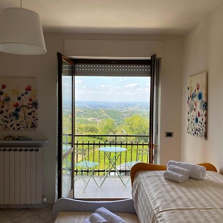 Casa Carlino Leilighet Santo Stefano Belbo Eksteriør bilde