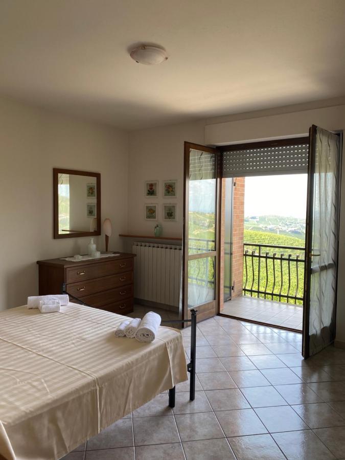 Casa Carlino Leilighet Santo Stefano Belbo Eksteriør bilde