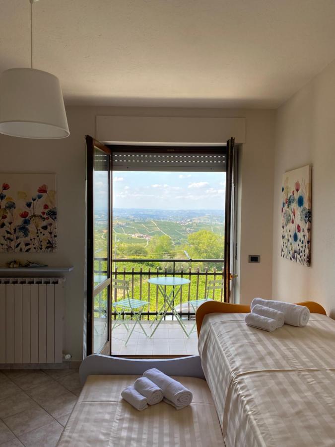 Casa Carlino Leilighet Santo Stefano Belbo Eksteriør bilde