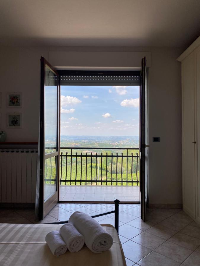 Casa Carlino Leilighet Santo Stefano Belbo Eksteriør bilde