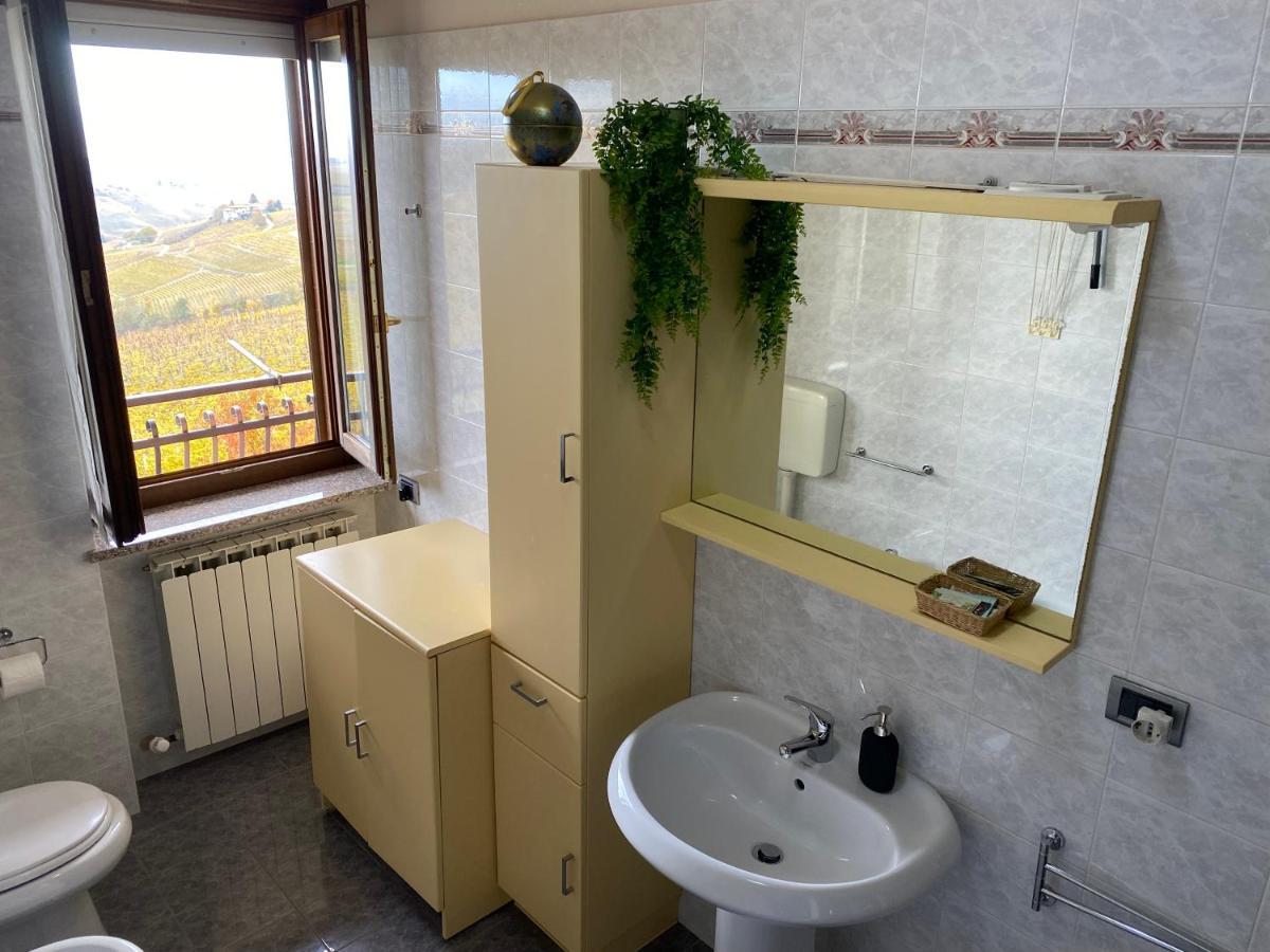 Casa Carlino Leilighet Santo Stefano Belbo Eksteriør bilde
